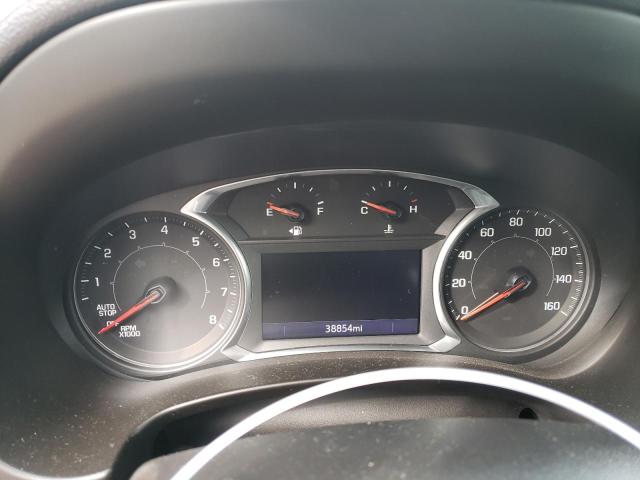 Photo 9 from auction – 2021 GMC TERRAIN SL with VIN 3GKALPEV2ML345861
