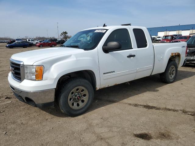 GMC SIERRA K15 2010 with VIN 1GTSKVEA8AZ108574 - Photo from auction