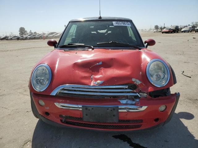 Photo 5 from auction – 2006 MINI COOPER with VIN WMWRF33556TG14368