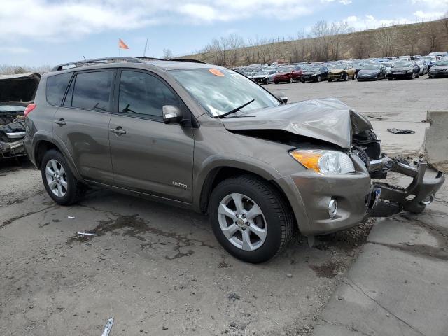 Photo 4 from auction – 2011 TOYOTA RAV4 LIMIT with VIN 2T3DF4DV2BW172901