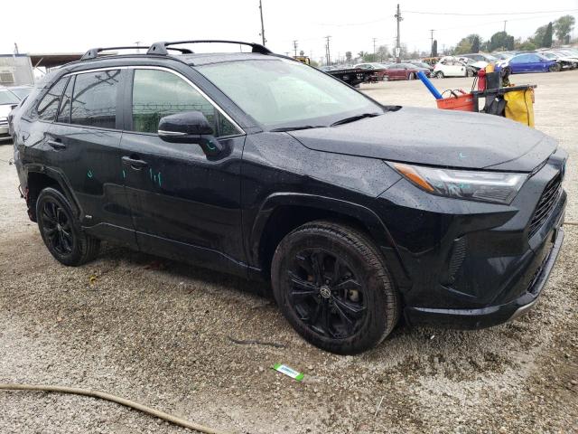 Photo 4 from auction – 2022 TOYOTA RAV4 SE with VIN JTM16RFV7ND056964