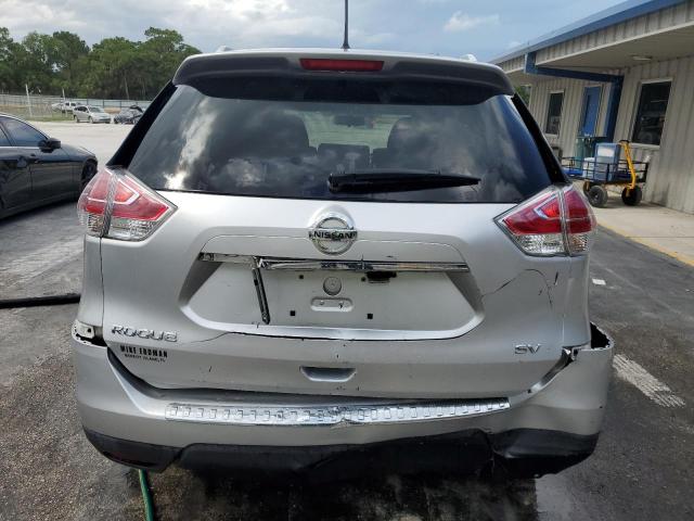 Photo 6 from auction – 2016 NISSAN ROGUE with VIN KNMAT2MT7GP614282