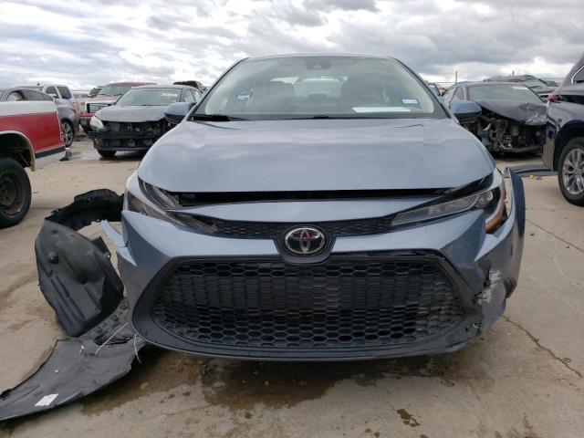 Photo 5 from auction – 2021 TOYOTA COROLLA LE with VIN 5YFEPMAE9MP247211