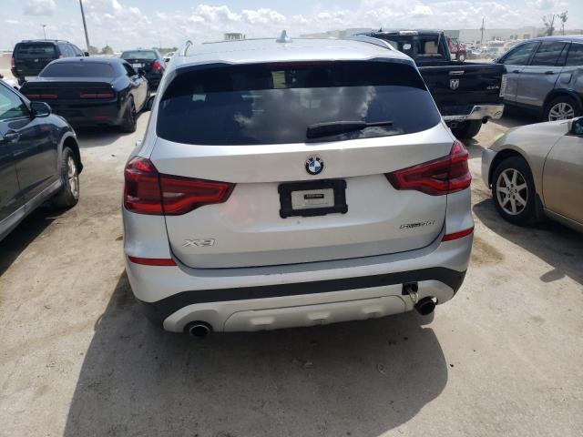 Photo 6 from auction – 2020 BMW X3 SDRIVE3 with VIN 5UXTY3C02LLU69417
