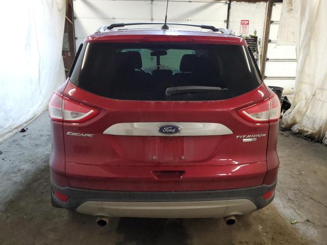 Photo 6 from auction – 2016 FORD ESCAPE TIT with VIN 1FMCU9JX7GUC38332