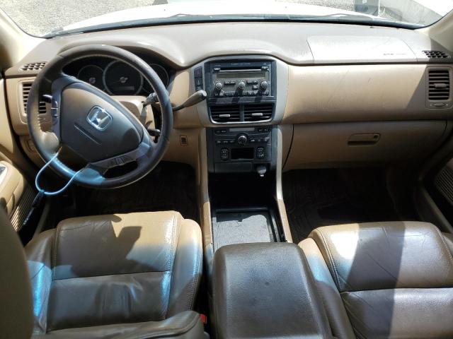 Photo 8 from auction – 2007 HONDA PILOT with VIN 2HKYF18537H521640