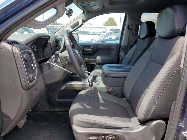 Photo 7 from auction – 2020 CHEVROLET SILVERADO with VIN 3GCUYEED2LG405649