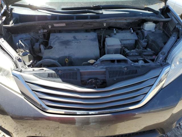 Photo 12 from auction – 2012 TOYOTA SIENNA LE with VIN 5TDKK3DC8CS177440