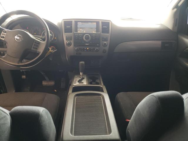 Photo 8 from auction – 2011 NISSAN ARMADA SV with VIN 5N1AA0ND1BN608916