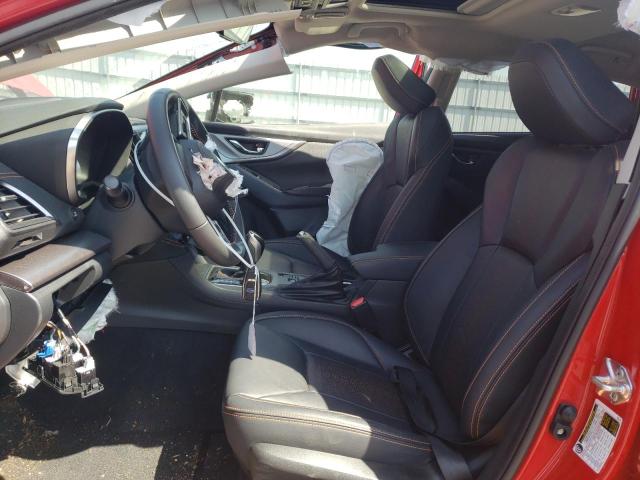 Photo 7 from auction – 2022 SUBARU CROSSTREK with VIN JF2GTHNC0N8202919