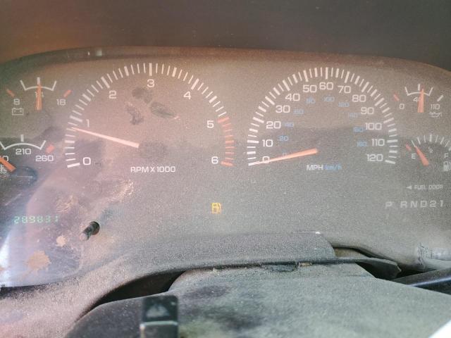 Photo 9 from auction – 2001 DODGE RAM PICKUP with VIN 3B7HF13Z81G200638