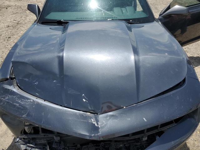 Photo 11 from auction – 2011 CHEVROLET CAMARO LS with VIN 2G1FA1ED5B9160918
