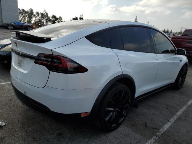Photo 3 from auction – 2016 TESLA MODEL X with VIN 5YJXCBE20GF021423