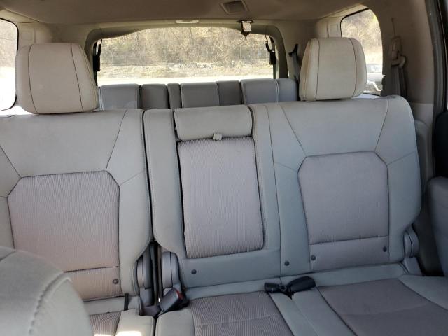 Photo 10 from auction – 2014 HONDA PILOT EX with VIN 5FNYF4H41EB036272
