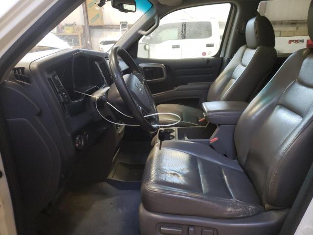 Photo 7 from auction – 2013 HONDA RIDGELINE with VIN 5FPYK1F57DB502489