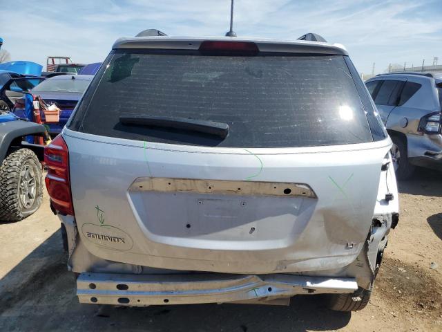 Photo 6 from auction – 2017 CHEVROLET EQUINOX LT with VIN 2GNALCEK5H1603251