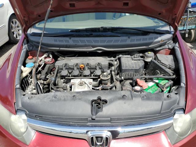 Photo 11 from auction – 2008 HONDA CIVIC LX with VIN 2HGFA16588H520973