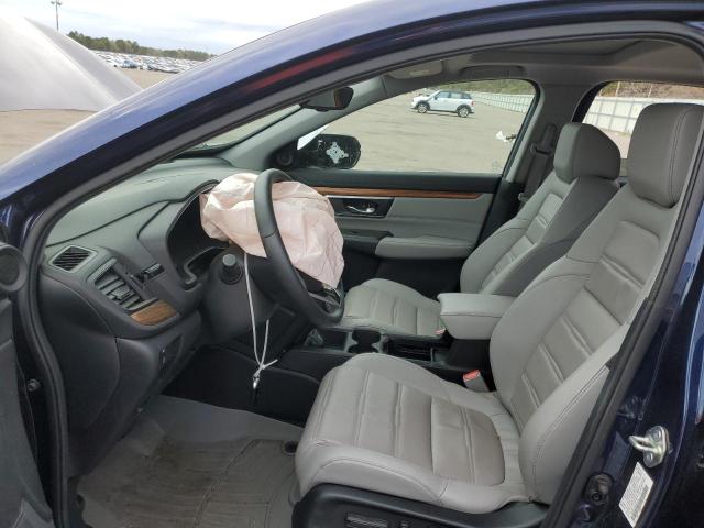 Photo 7 from auction – 2018 HONDA CR-V EXL with VIN 7FARW2H89JE074701