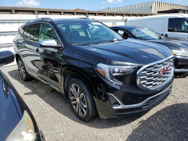 Photo 4 from auction – 2018 GMC TERRAIN DE with VIN 3GKALSEX4JL305992