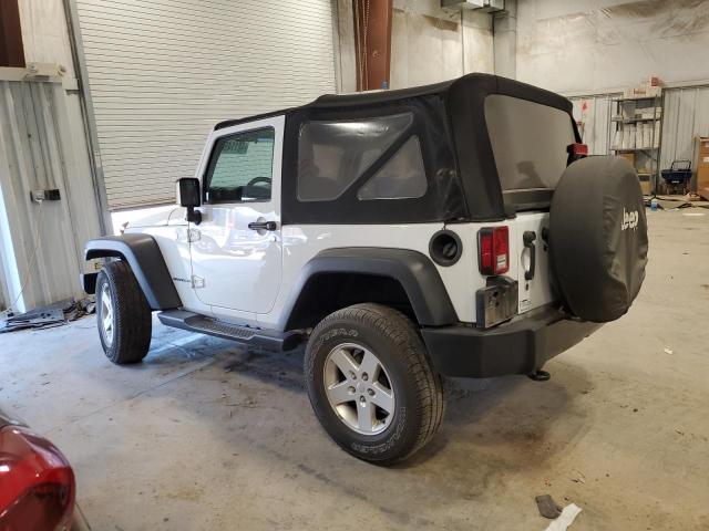 Photo 2 from auction – 2016 JEEP WRANGLER S with VIN 1C4AJWAGXGL137245