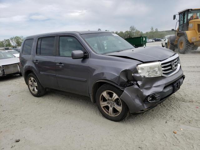 Photo 4 from auction – 2014 HONDA PILOT EX with VIN 5FNYF3H57EB013758