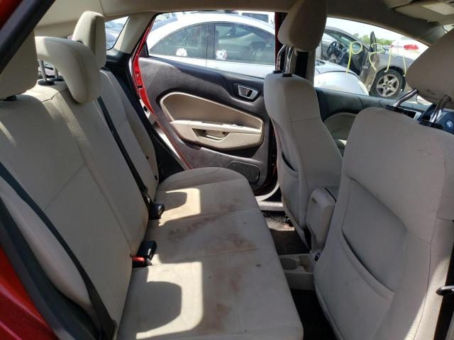 Photo 10 from auction – 2016 FORD FIESTA SE with VIN 3FADP4BJ2GM128487