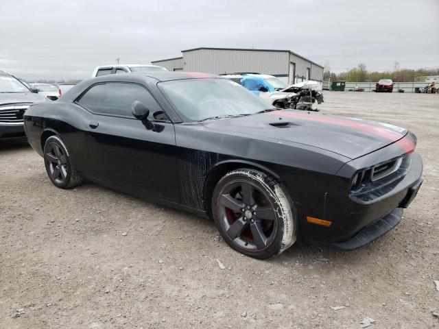 Photo 4 from auction – 2013 DODGE CHALLENGER with VIN 2C3CDYAG0DH562742