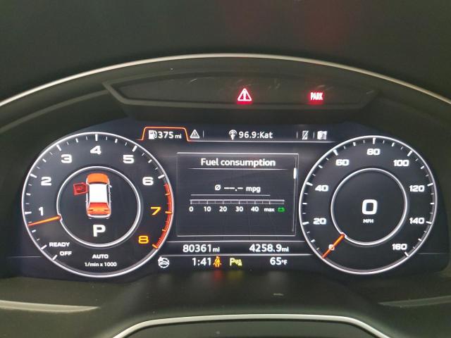 Photo 9 from auction – 2017 AUDI Q7 PREMIUM with VIN WA1LAAF77HD026985