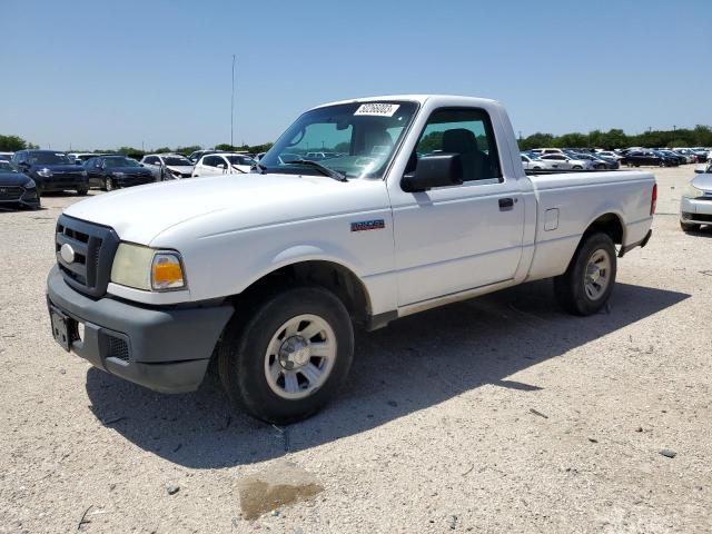 FORD RANGER 2007 with VIN 1FTYR10D57PA69446 - Photo from auction