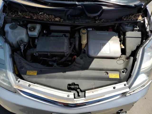 Photo 11 from auction – 2009 TOYOTA PRIUS with VIN JTDKB20U393470892