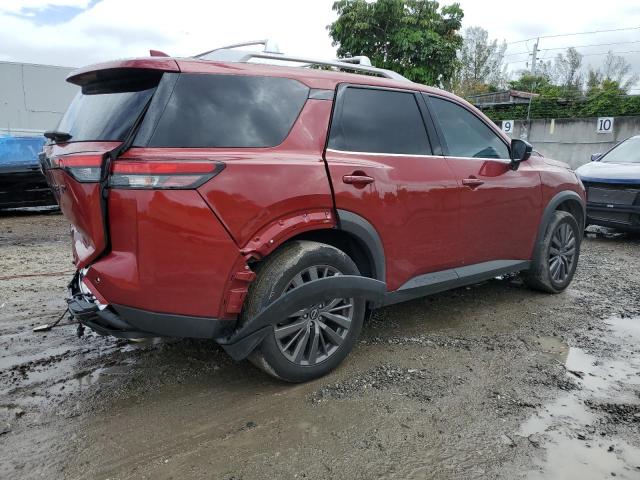 Photo 3 from auction – 2022 NISSAN PATHFINDER with VIN 5N1DR3CD5NC248429