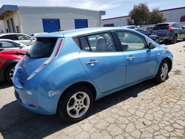 Photo 3 from auction – 2012 NISSAN LEAF SV with VIN JN1AZ0CP4CT019448
