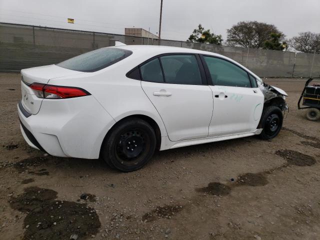 Photo 3 from auction – 2020 TOYOTA COROLLA LE with VIN 5YFEPRAE0LP129706