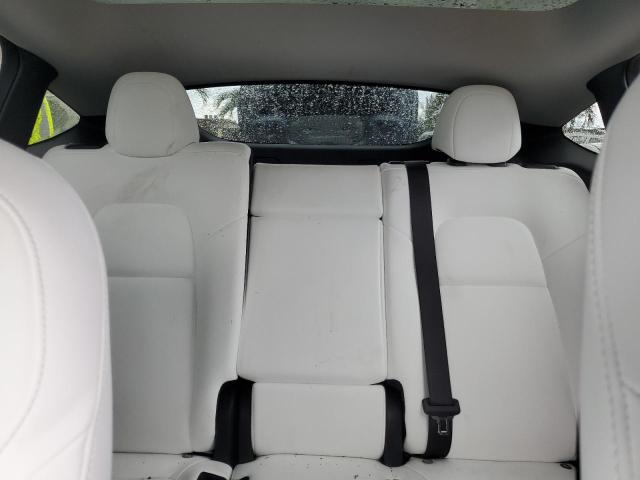 Photo 10 from auction – 2021 TESLA MODEL Y with VIN 5YJYGAEE0MF228645