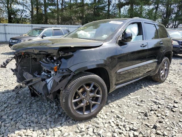 JEEP GRAND CHER 2019 with VIN 1C4RJFBG8KC843186 - Photo from auction