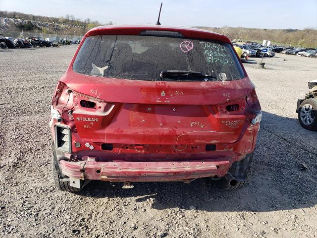 Photo 6 from auction – 2016 MITSUBISHI OUTLANDER with VIN JA4AR3AU1GZ029620