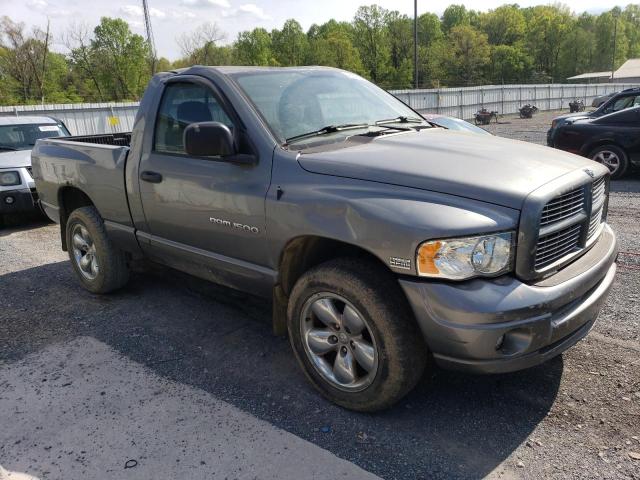 Photo 4 from auction – 2005 DODGE RAM 1500 S with VIN 1D7HU16D05J622726