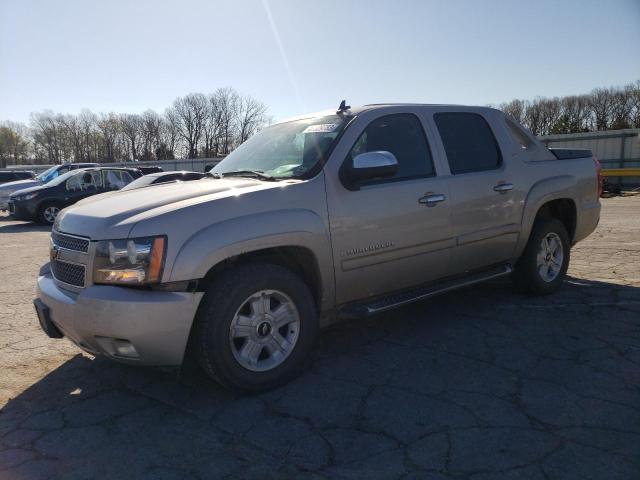 CHEVROLET AVALANCHE 2007 with VIN 3GNFK12317G263564 - Photo from auction