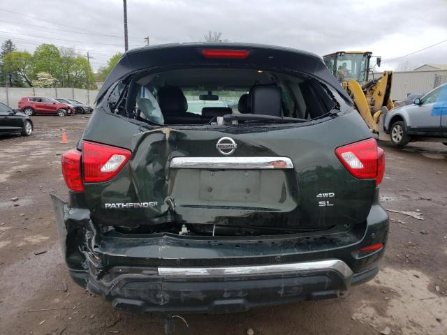 Photo 6 from auction – 2019 NISSAN PATHFINDER with VIN 5N1DR2MM6KC633941