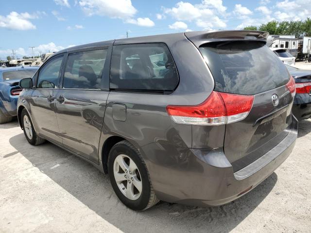 Photo 2 from auction – 2012 TOYOTA SIENNA with VIN 5TDZK3DC7CS178562