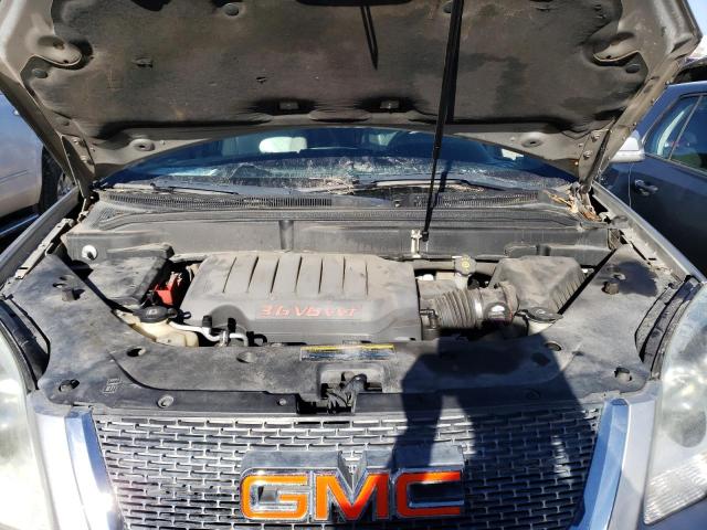 Photo 11 from auction – 2007 GMC ACADIA SLT with VIN 1GKER23747J135393