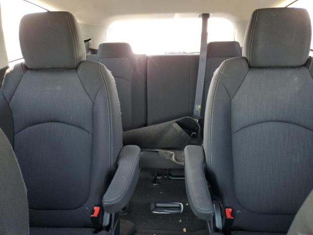 Photo 10 from auction – 2016 CHEVROLET TRAVERSE L with VIN 1GNKRGKD3GJ152664