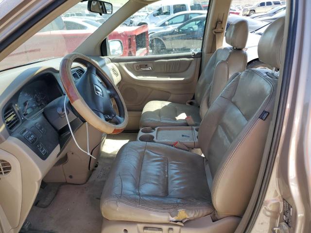 Photo 7 from auction – 2003 HONDA ODYSSEY EX with VIN 5FNRL18963B089991
