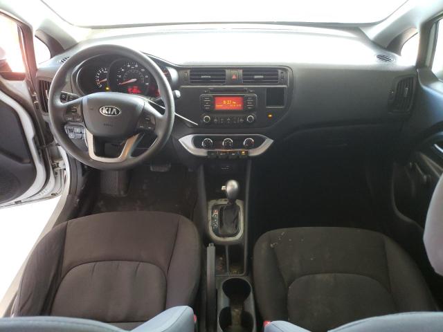 Photo 8 from auction – 2015 KIA RIO LX with VIN KNADM4A36F6528747