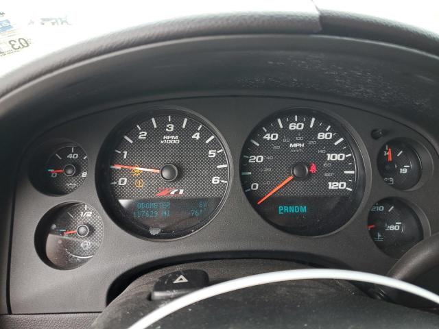 Photo 9 from auction – 2010 CHEVROLET AVALANCHE with VIN 3GNVKFE08AG215819