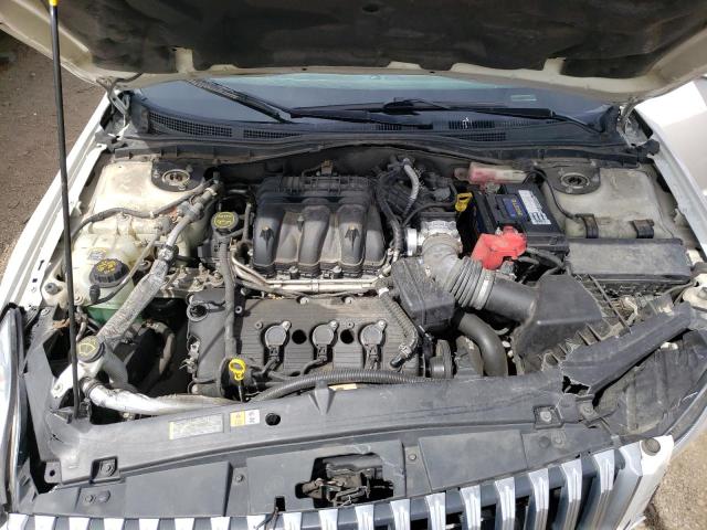 Photo 11 from auction – 2010 MERCURY MILAN PREM with VIN 3MEHM0JG9AR664008