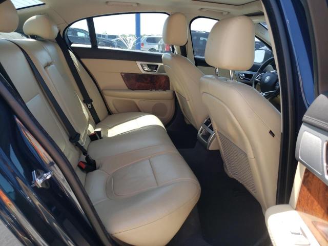Photo 10 from auction – 2013 JAGUAR XF with VIN SAJWA0E70D8S69752