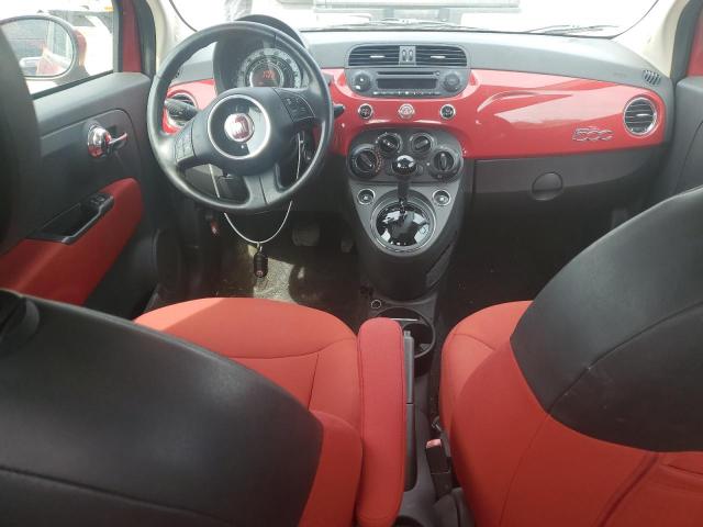 Photo 8 from auction – 2012 FIAT 500 POP with VIN 3C3CFFAR4CT228378