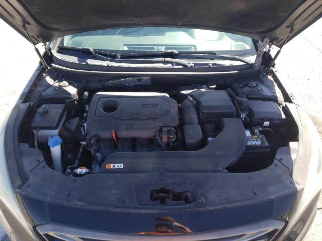 Photo 11 from auction – 2016 HYUNDAI SONATA SPO with VIN 5NPE34AF5GH307653
