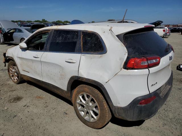 Photo 2 from auction – 2016 JEEP CHEROKEE L with VIN 1C4PJMCS4GW213542